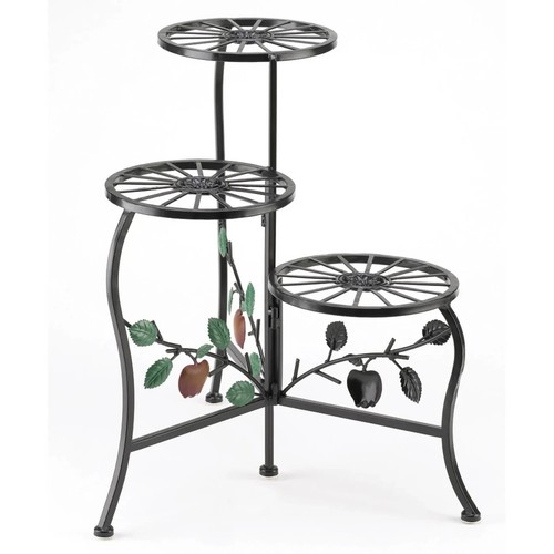 Wrought iron country apple - iron,