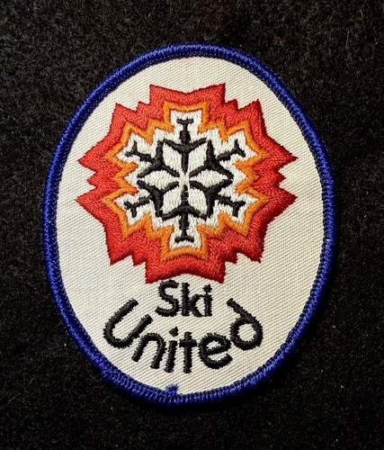 Ski patch united large - united,