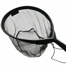 Greys GS Scoop Rubber Knot-less Mesh Fly Fishing Landing Net - All Models