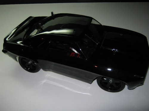 Vintage camaro body tamiya - vintage,