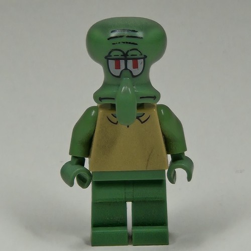 Genuine lego spongebob - lego,
