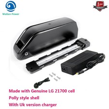 36V 48V 52V 20Ah 25Ah Polly