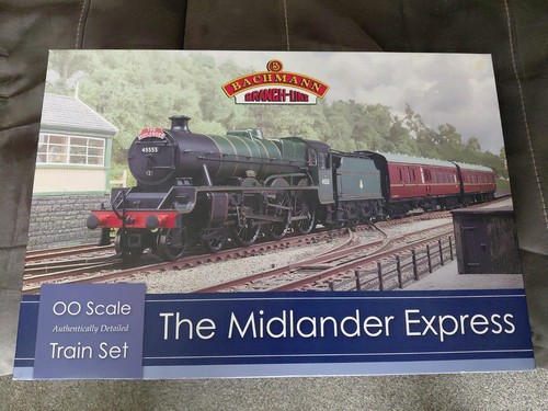 Bachmann 285 the midlander - bachmann,
