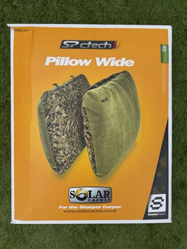 Solar tackle tech - sp, c-tech