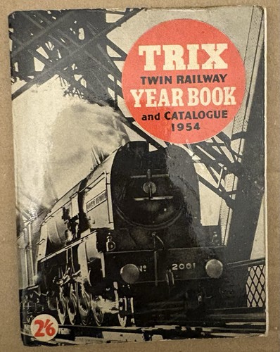Trix twin railway - twin, year