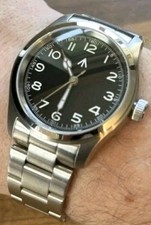 Militado ML08 Murph Seiko VH31