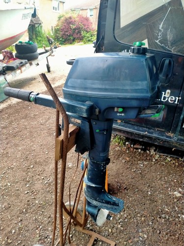 Yamaha malta 6l5 stroke - malta, 2-stroke