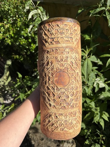 Huge quantock pottery - a,