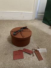 RARE Loro Piana Highlands Exclusive Gift Set: Shortbread,Accessories, Box & Tags