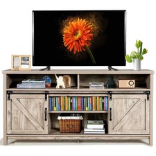 150cm Sliding Barn Door TV