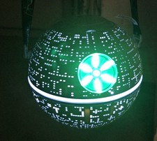 Death Star Popcorn Bucket Lights And Sound May 4th 2025 Star Wars