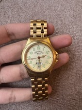 West End Watch Sowar Prima Day/date 25 Jewels Automatic Men’s Watch C3 5804 71