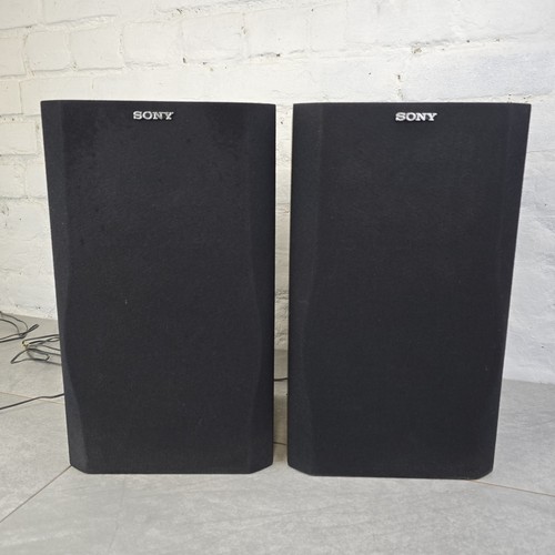 Sony a109 speaker system - sony, ss-a109