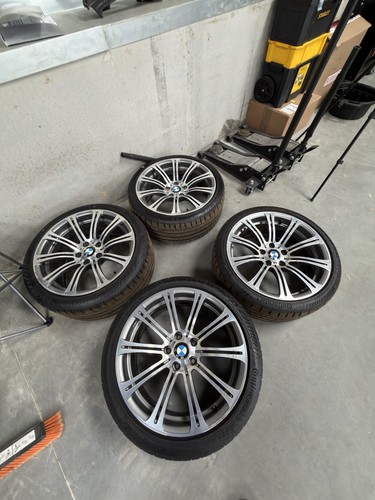 Bmw e92 alloy wheels - e92, m3