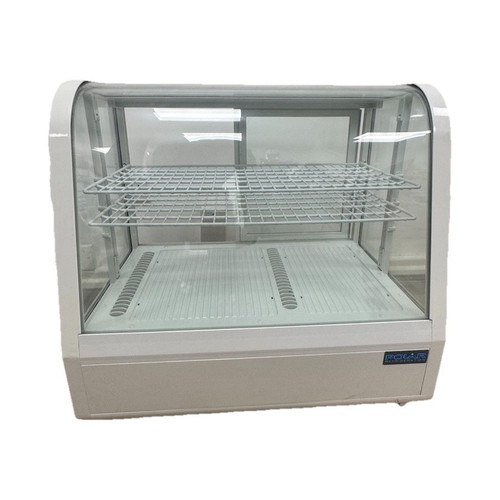 Polar cc666 countertop - polar, curved