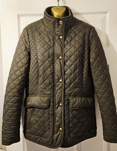 Joules quilted padded long - joules,