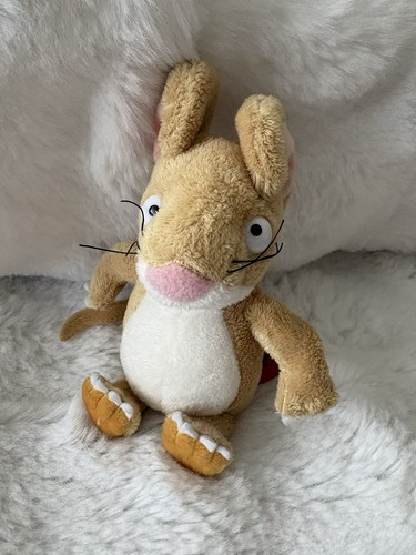 Gruffalo mouse soft toy - gruffalo,