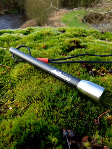 Bison carbon fibre trout - fibre, game