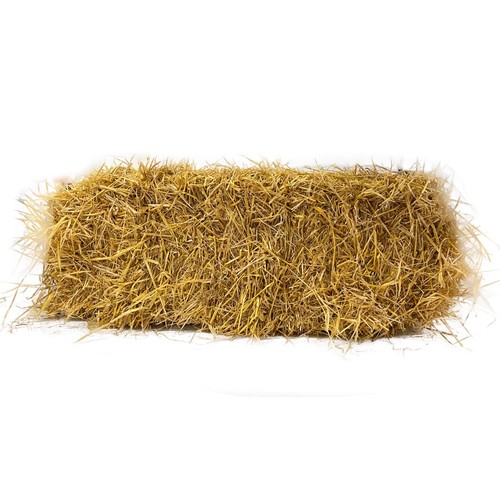 Event bale seating wheat straw - bale,