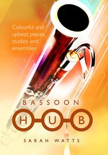 Bassoon Hub Sarah Watts Bassoon Book [Softcover] Kevin Mayhew