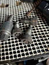 AUDI TT MK1 LOCKING WHEEL NUTS