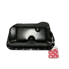 Oil Pan Febi Bilstein 07407
