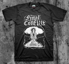 Final Conflict 'Death' T shirt