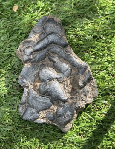Titanic iron ore large piece - titanic, piece.