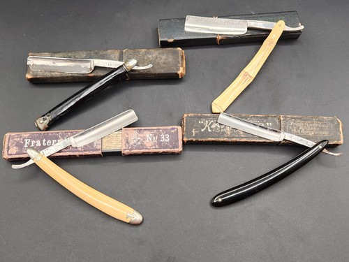 Set razors solingen - of,