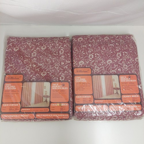 Michael curtains set 2 - st,