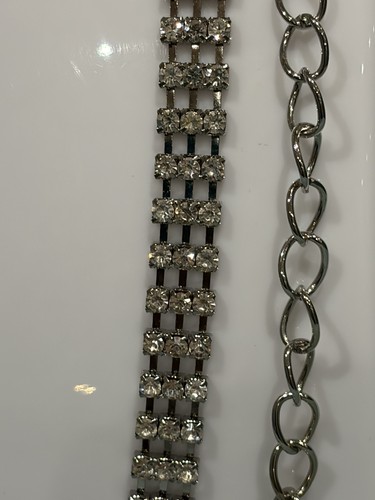 Vintage y2k rhinestone - vintage,