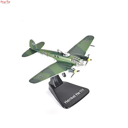 Heinkel 111 bombers wwii - 111, of