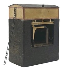 VINTAGE O GAUGE WATER TOWER