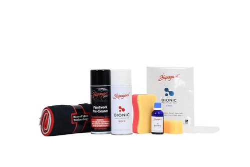 Supagard polysilazane paint - supagard,