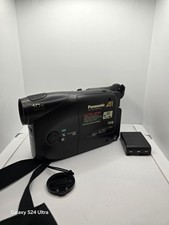 Panasonic A1 VHS-C Camcorder |