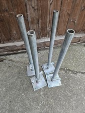 Scaffolding Jack Adjustable