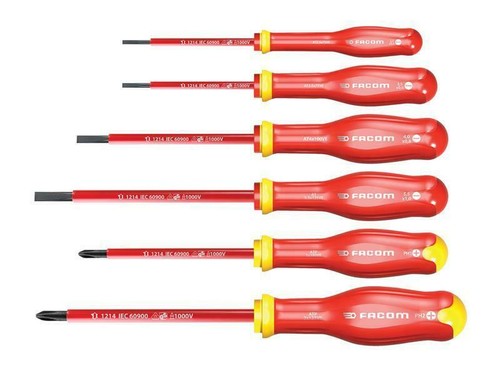Facom protwist vde - facom,