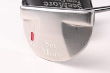 Seemore Si5 Hosel Black Putter