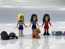 Lego Friends Minifigures -