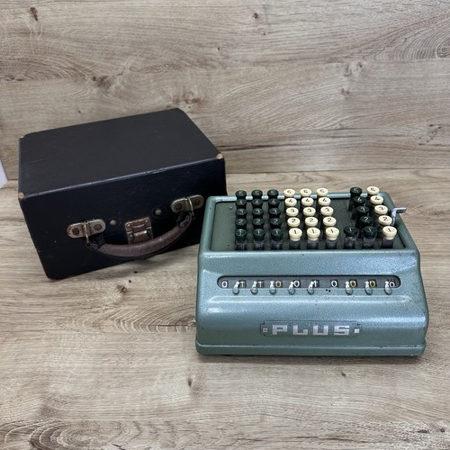 Vintage bell punch plus - vintage,