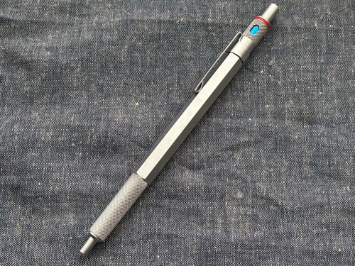 Vintage rotring 600 ballpoint - 600,