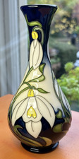 Moorcroft Pottery “Diana's