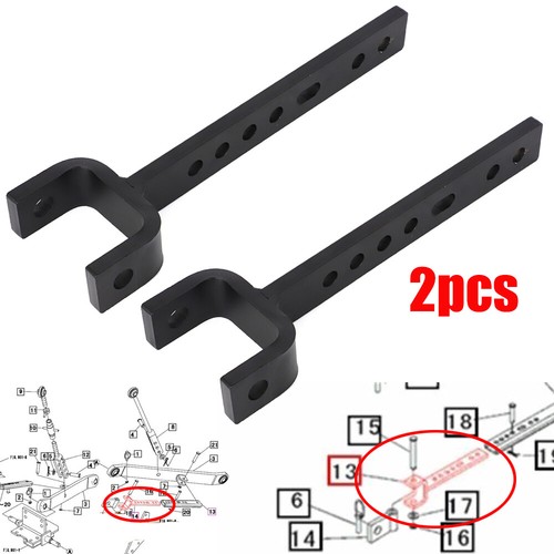 Tractor sway link replaces - tractor,