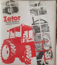 ZETOR UNIFIED RANGE II
