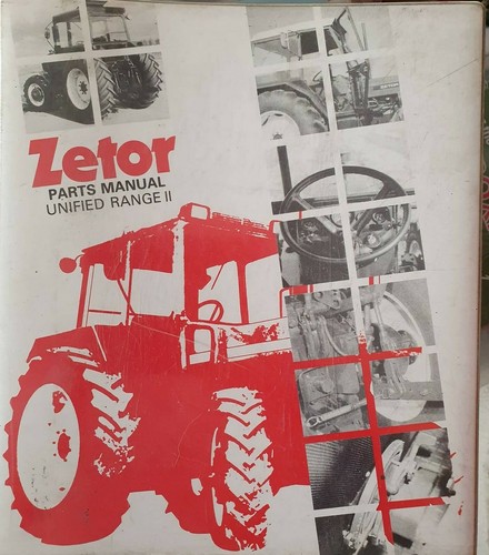 Zetor unified range - zetor,