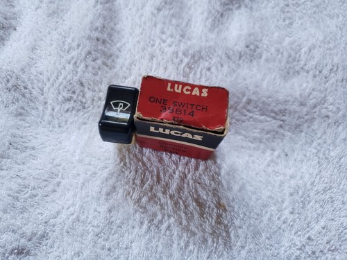 Lucas rocker switch - rocker, (35814)