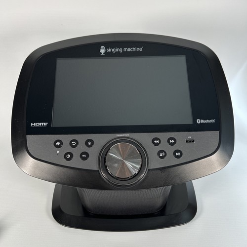 Singing machine ism9010 - singing, wi-fi