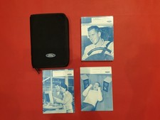 2005 -2010 Ford Focus Owners Handbook Manual Audio Service Book Wallet