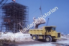 THH Truck Photos - Terex