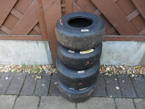 Kart cadet tyres komet - -,